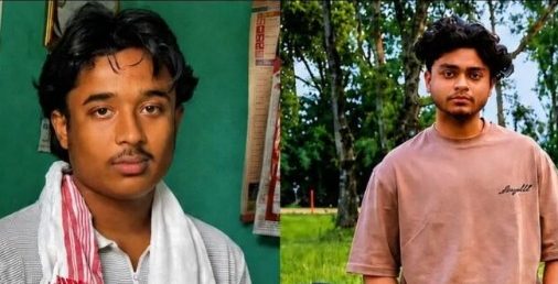 আসামে মালবাহী ট্রেনের ধাক্কায় দুই যুবকের মৃত্যু